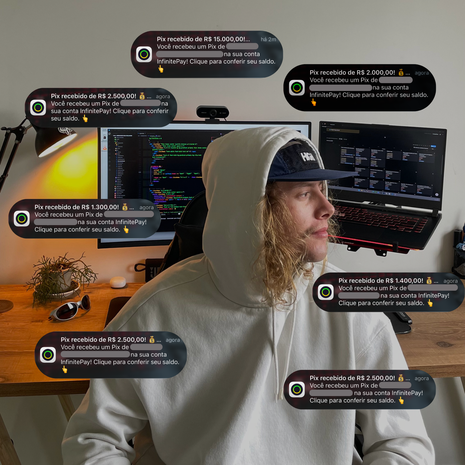 Ricardo Moura - Desenvolvedor Full Stack